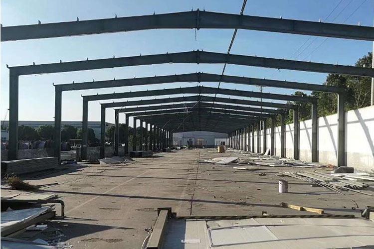 肇东钢结构安装尺寸问题及预防措施，建议掌握！